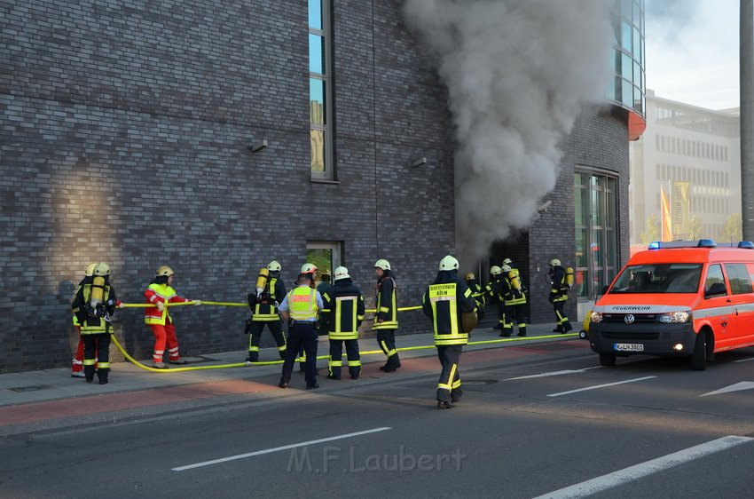Feuer im Saunabereich Dorint Hotel Koeln Deutz P094.JPG